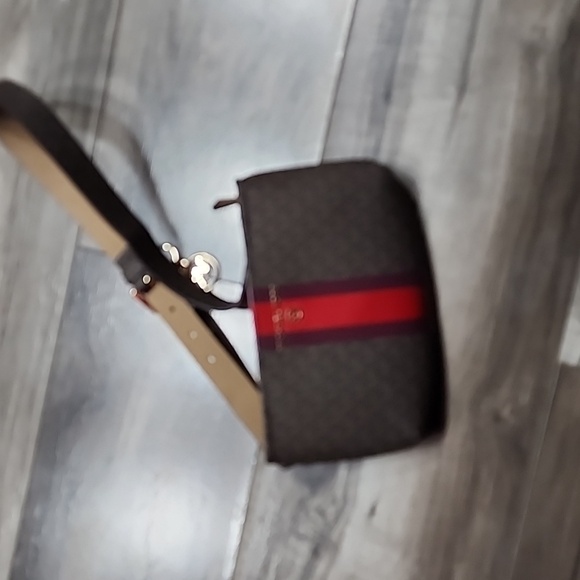 Michael kors MK signature belt bagpouch fanny pack - Picture 2 of 3